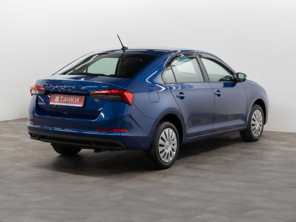Skoda Rapid II с пробегом 2021 года, цена 1 625 000 рублей, 57362 км, лифтбек, Автокод Объявления