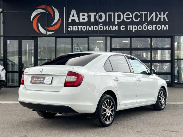 Skoda Rapid I Рестайлинг с пробегом 2018 года, цена 1 248 000 рублей, 113500 км, лифтбек, Автокод Объявления