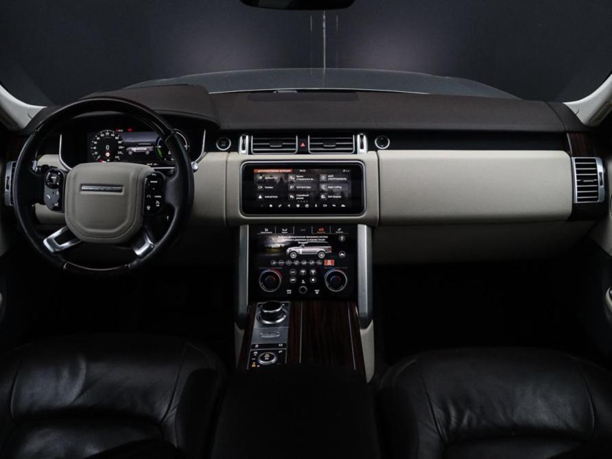Land Rover Range Rover IV Рестайлинг Москва  - изображение 10