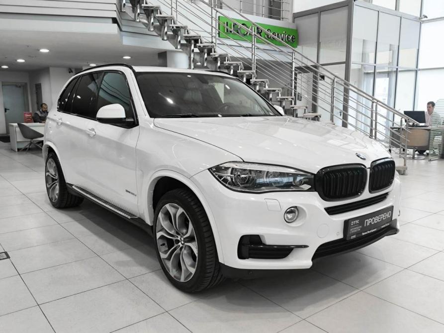 BMW X5 III (F15) Казань  - изображение 3