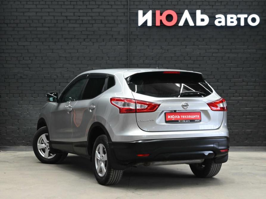 Nissan Qashqai II Екатеринбург  - изображение 4