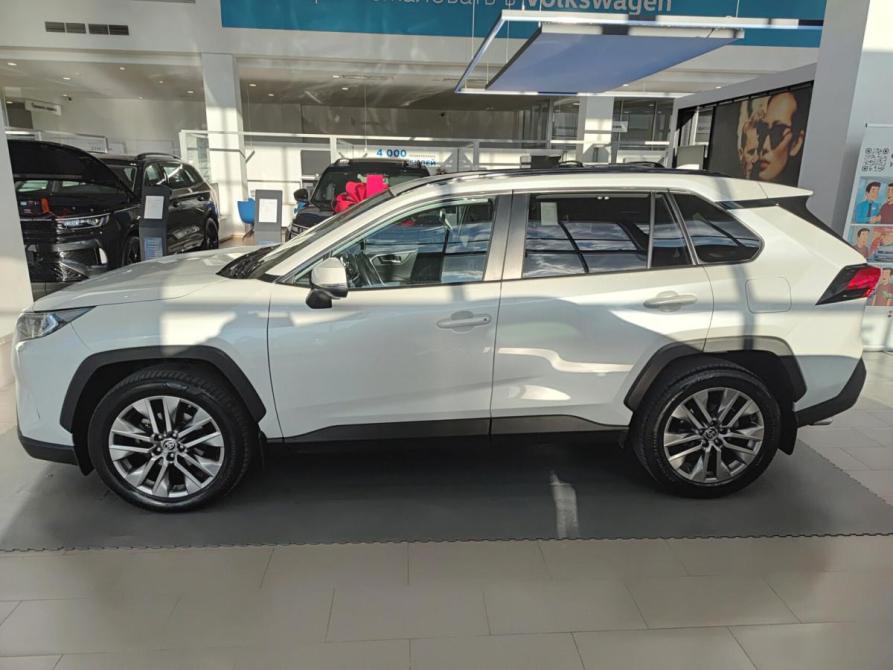 Toyota RAV4 V (XA50) Казань  - изображение 10