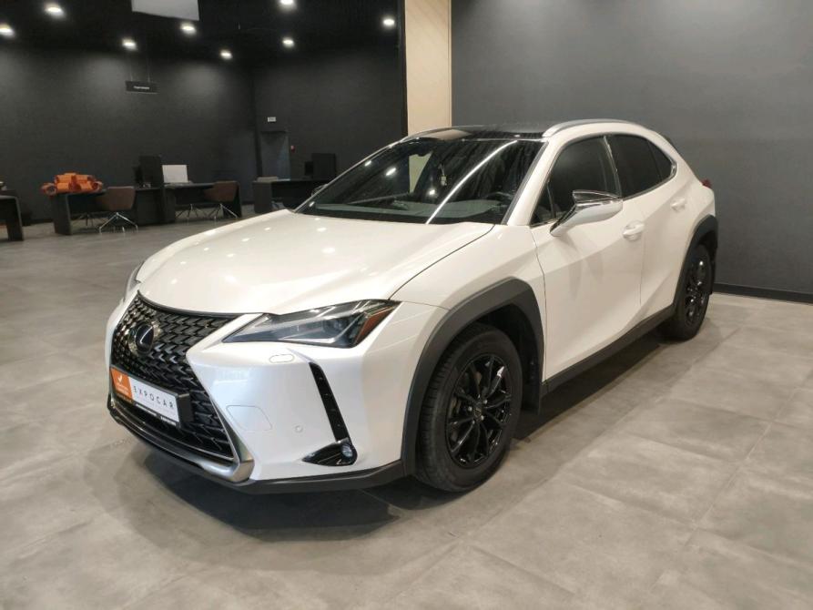 Lexus UX I Нижний Новгород  - изображение 1
