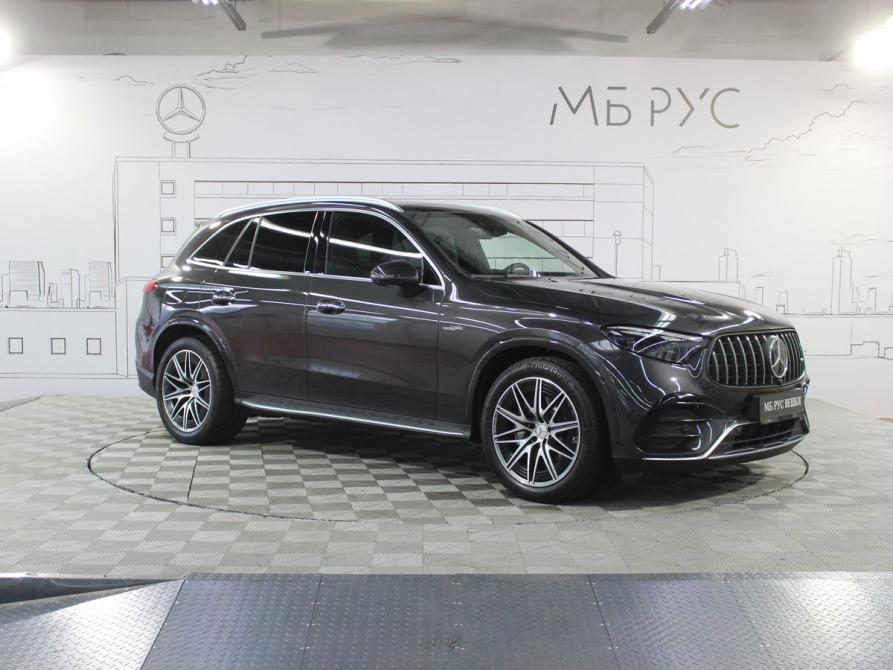 Mercedes-Benz GLC AMG II (X254) Москва  - изображение 5