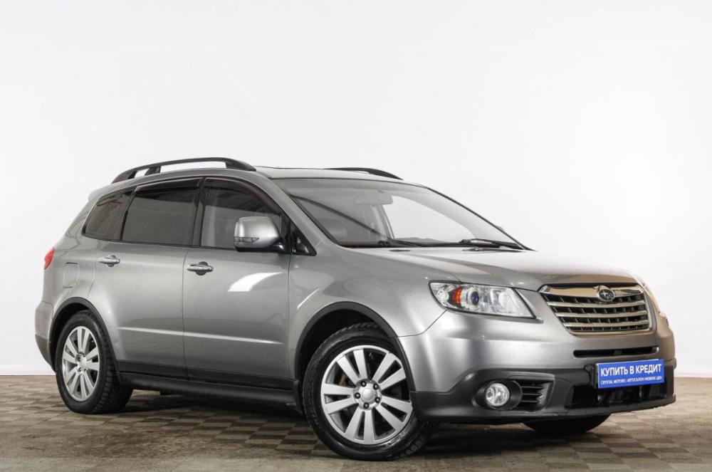 Subaru Tribeca I Рестайлинг Тюмень  - изображение 1