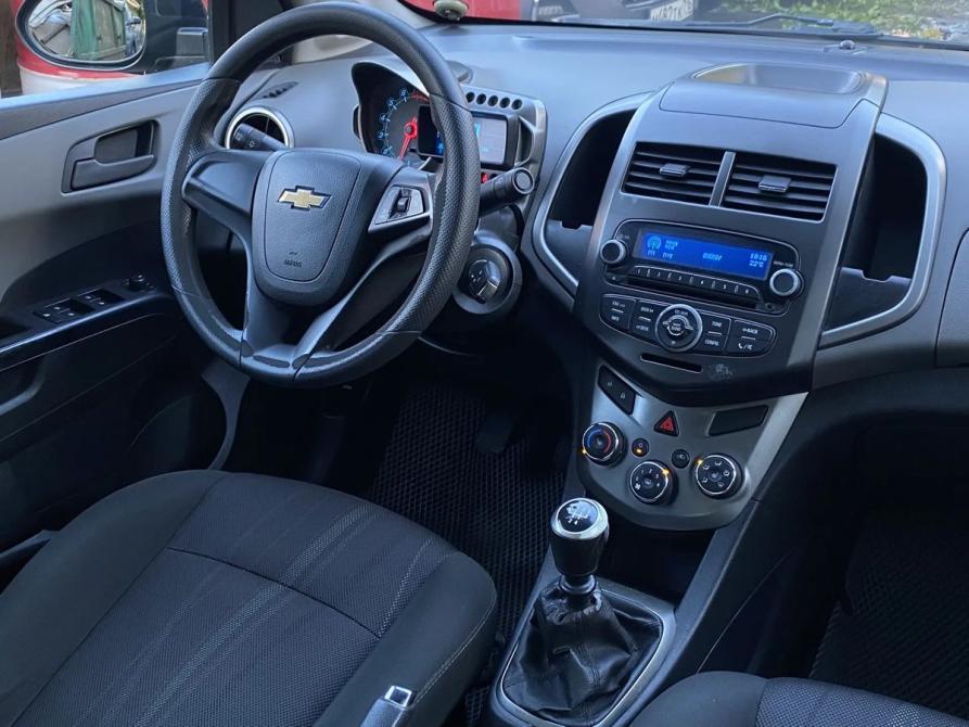 Chevrolet Aveo II Казань  - изображение 7