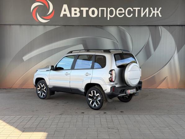 Lada (ВАЗ) Niva Travel I Рестайлинг с пробегом 2026 года, цена 1 769 000 рублей, 27 км, внедорожник, Автокод Объявления