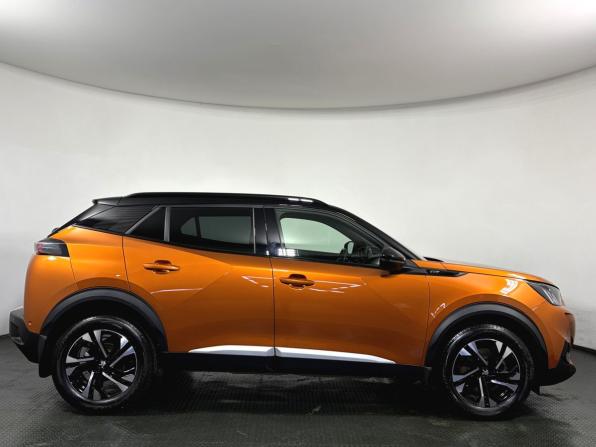 Peugeot 2008 II с пробегом 2021 года, цена 2 205 000 рублей, 41036 км, внедорожник, Автокод Объявления