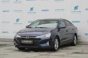 Hyundai Elantra VI (AD) Рестайлинг Пермь  - изображение 24