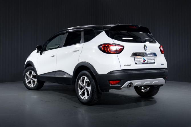 Renault Kaptur I Рестайлинг с пробегом 2020 года, цена 1 449 000 рублей, 93291 км, внедорожник, Автокод Объявления