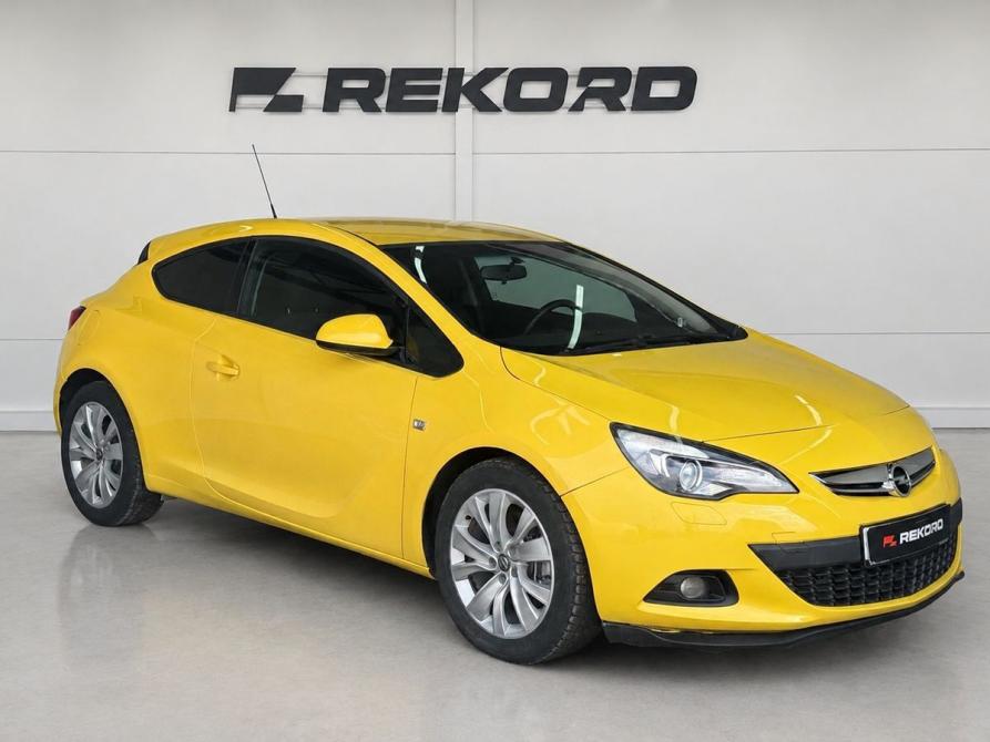 Opel Astra J Рестайлинг Уфа  - изображение 1