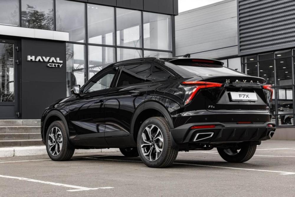 Haval F7x II Волгоград  - изображение 32