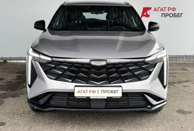 Geely Cityray с пробегом 2025 года, цена 2 345 000 рублей, 4526 км, внедорожник, Автокод Объявления