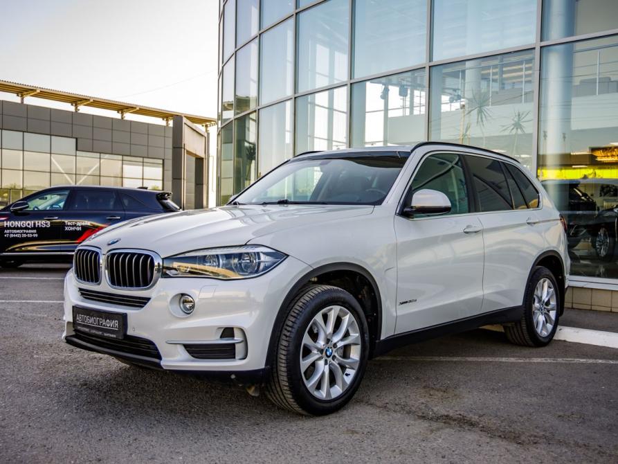 BMW X5 III (F15) Волгоград  - изображение 3