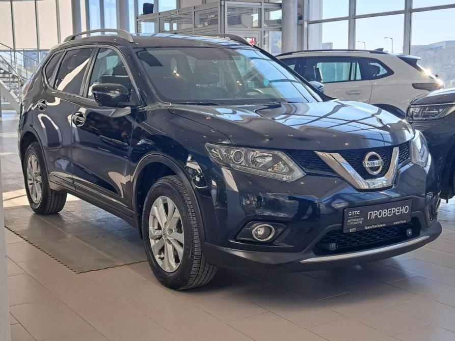 Nissan X-Trail III Казань  - изображение 3