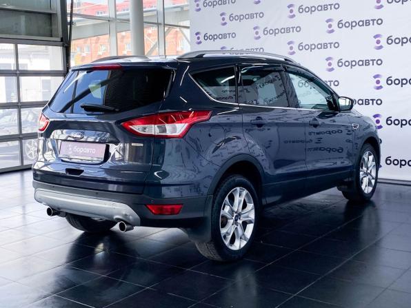 Ford Kuga II с пробегом 2014 года, цена 1 295 000 рублей, 158199 км, внедорожник, Автокод Объявления