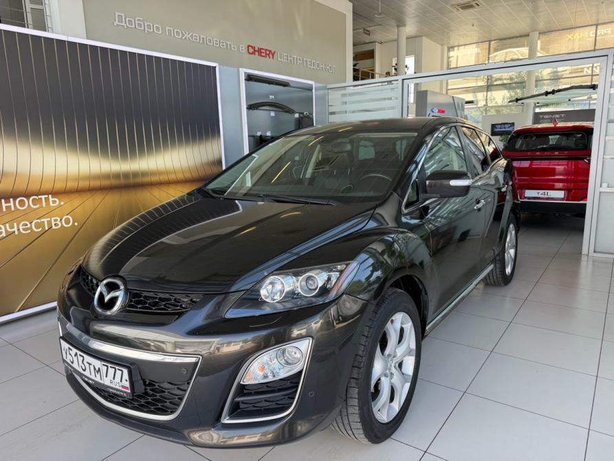 Mazda CX-7 I Рестайлинг Таганрог  - изображение 1