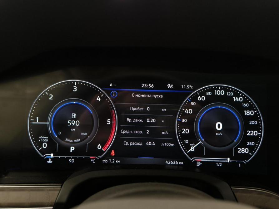 Volkswagen Touareg III Казань  - изображение 16