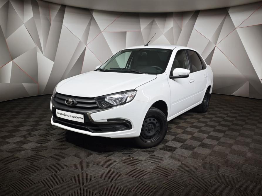 Lada (ВАЗ) Granta I Рестайлинг Москва  - изображение 1
