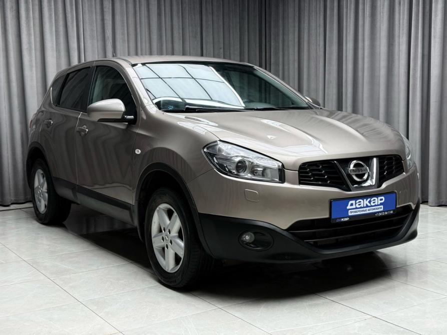 Nissan Qashqai I Рестайлинг Ижевск  - изображение 1
