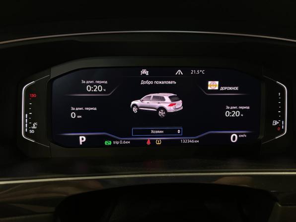 Volkswagen Tiguan II с пробегом 2020 года, цена 2 680 000 рублей, 132200 км, внедорожник, Автокод Объявления