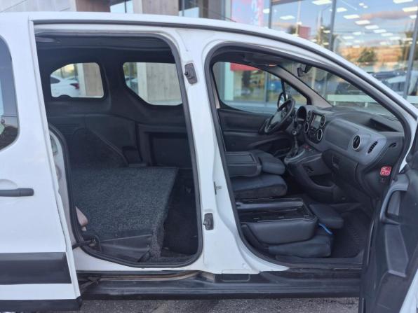 Peugeot Partner II с пробегом 2011 года, цена 529 000 рублей, 332158 км, минивэн, Автокод Объявления