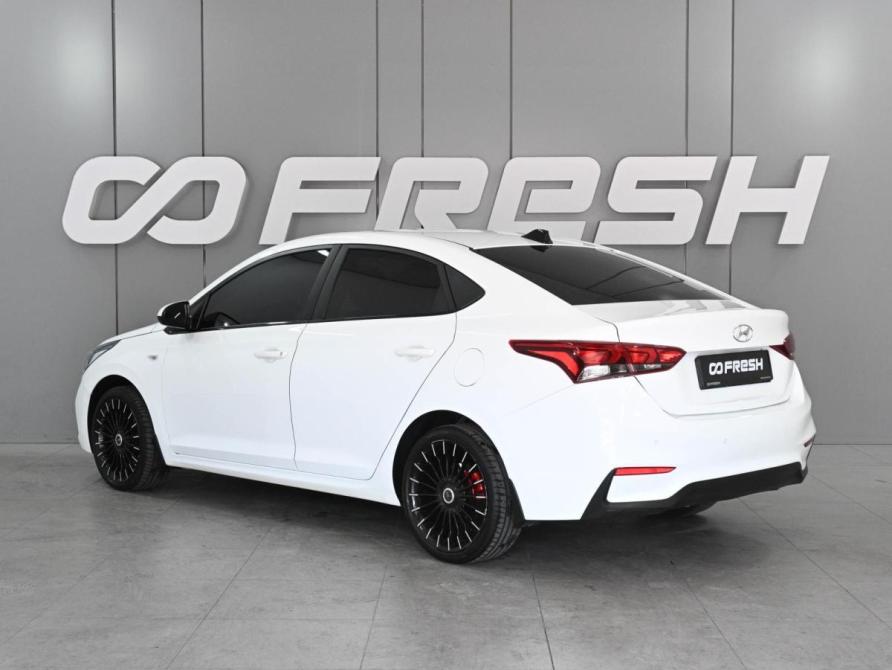 Hyundai Solaris II Ростов-на-Дону  - изображение 2