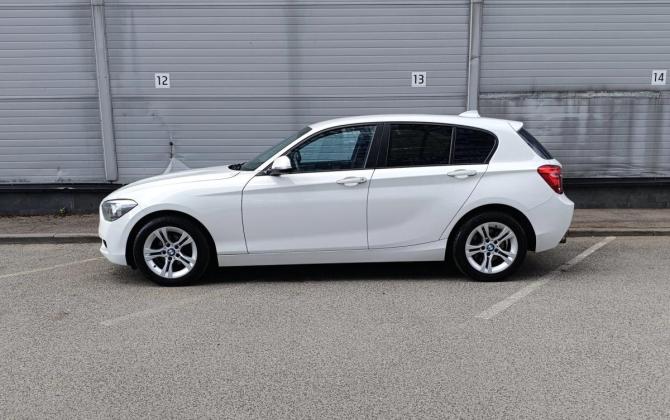 BMW 1 серии II (F20/F21) с пробегом 2013 года, цена 1 049 000 рублей, 82012 км, хэтчбек, Автокод Объявления