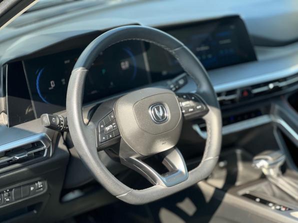 Changan CS35 Plus I Рестайлинг с пробегом 2023 года, цена 1 739 000 рублей, 44500 км, внедорожник, Автокод Объявления