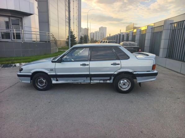 Lada (ВАЗ) 2115 с пробегом 2004 года, цена 74 000 рублей, 229324 км, седан, Автокод Объявления