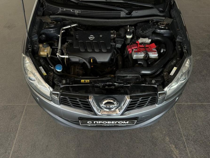 Nissan Qashqai I Рестайлинг Москва  - изображение 16