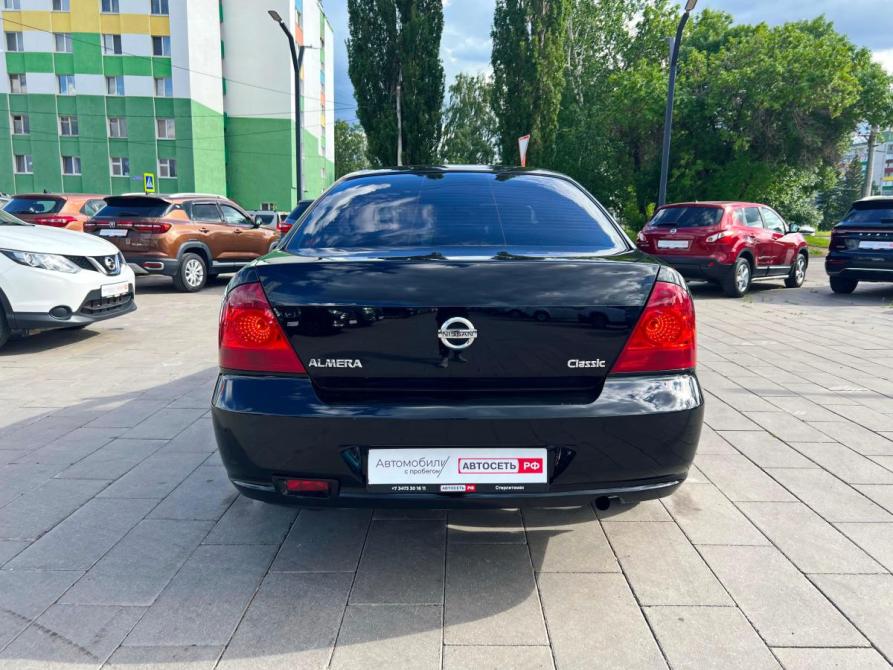 Nissan Almera Classic I Стерлитамак  - изображение 6