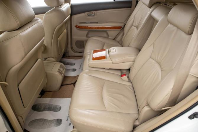 Lexus RX II с пробегом 2003 года, цена 1 249 000 рублей, 306000 км, внедорожник, Автокод Объявления