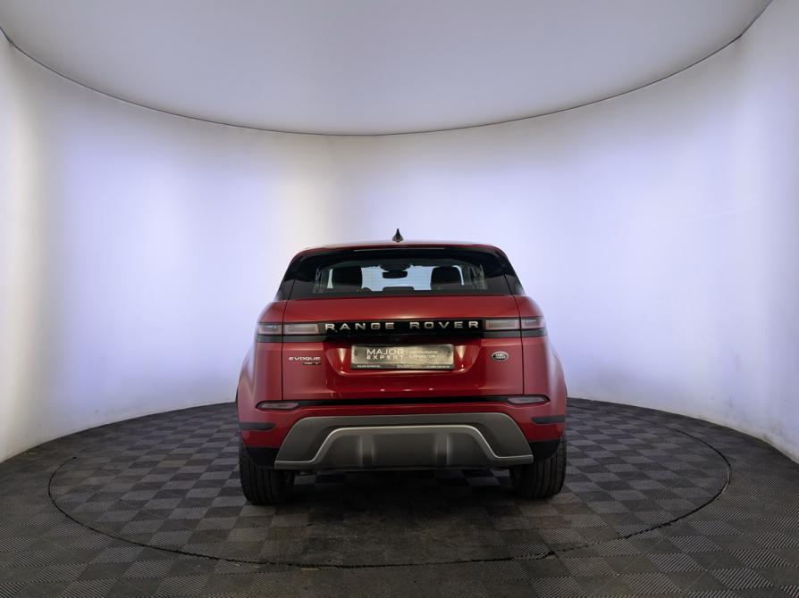 Land Rover Range Rover Evoque II Москва  - изображение 6