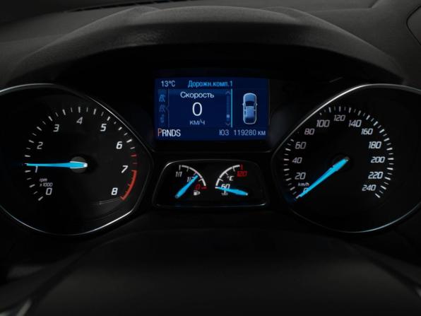 Ford Kuga II с пробегом 2016 года, цена 1 239 000 рублей, 118850 км, внедорожник, Автокод Объявления