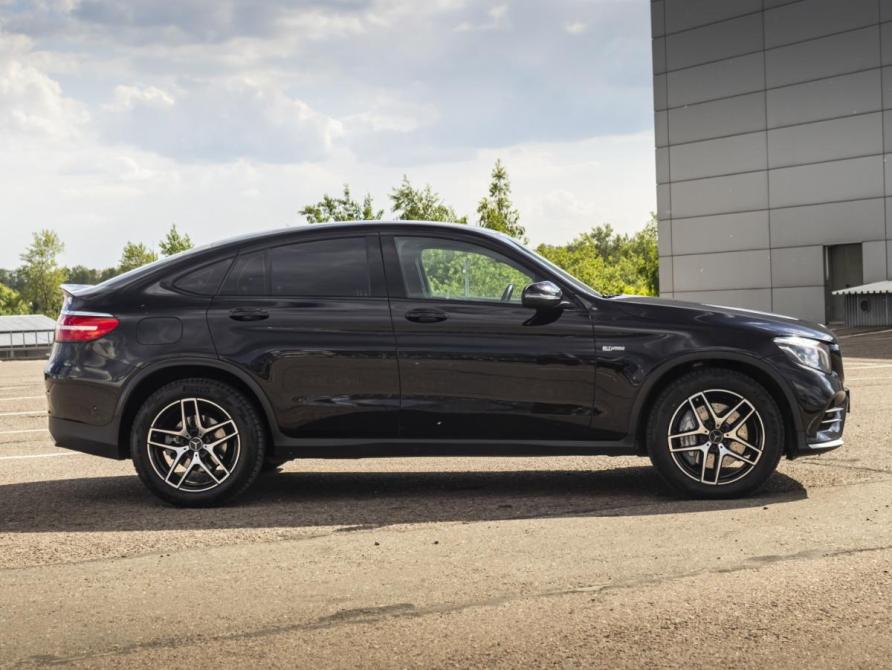Mercedes-Benz GLC AMG I (X253) Москва  - изображение 7