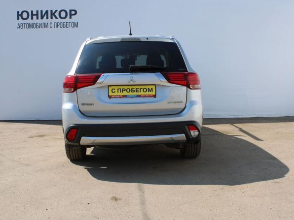 Mitsubishi Outlander III Рестайлинг 2 с пробегом 2016 года, цена 2 299 000 рублей, 170932 км, внедорожник, Автокод Объявления