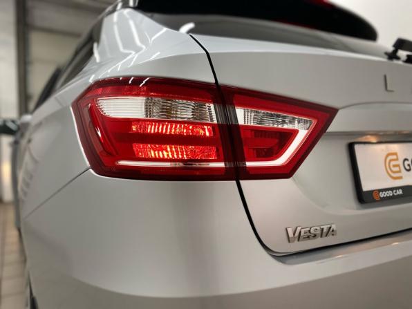 Lada (ВАЗ) Vesta I с пробегом 2019 года, цена 1 020 000 рублей, 88283 км, универсал, Автокод Объявления