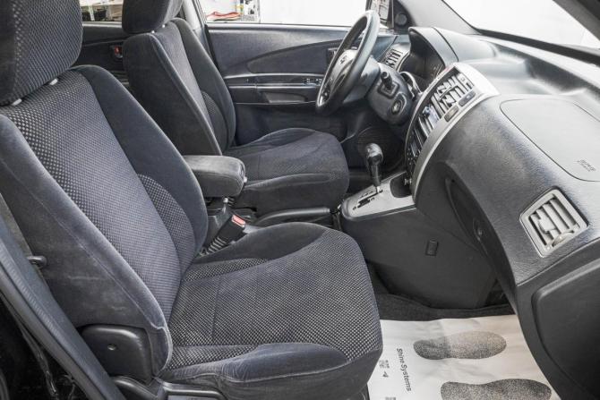 Hyundai Tucson I с пробегом 2006 года, цена 949 000 рублей, 210000 км, внедорожник, Автокод Объявления