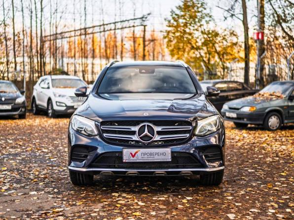 Mercedes-Benz GLC I (X253) с пробегом 2019 года, цена 3 499 000 рублей, 91839 км, внедорожник, Автокод Объявления