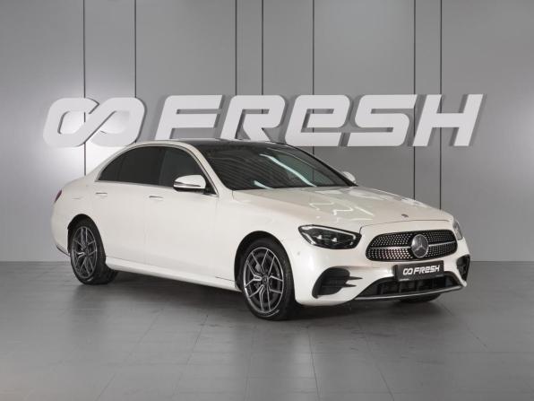 Mercedes-Benz E-Класс V (W213 S213 C238) Рестайлинг с пробегом 2021 года, цена 5 480 000 рублей, 66598 км, седан, Автокод Объявления