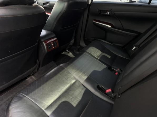 Toyota Camry VII (XV50) с пробегом 2011 года, цена 1 589 000 рублей, 286250 км, седан, Автокод Объявления