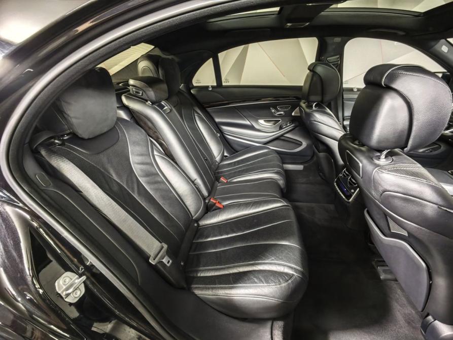 Mercedes-Benz S-Класс VI (W222 C217) Рестайлинг Москва  - изображение 16
