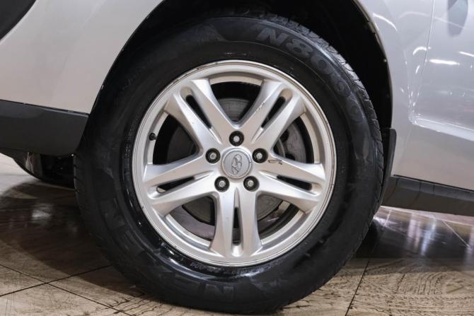 Hyundai Santa Fe II Рестайлинг с пробегом 2011 года, цена 1 449 000 рублей, 260000 км, внедорожник, Автокод Объявления
