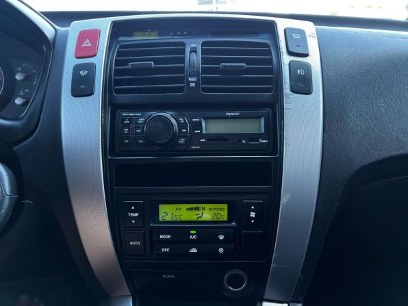 Hyundai Tucson I с пробегом 2006 года, цена 843 000 рублей, 182620 км, внедорожник, Автокод Объявления