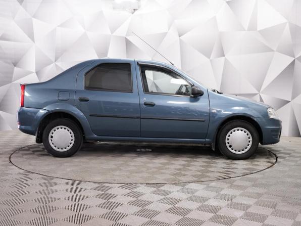 Renault Logan I Рестайлинг с пробегом 2010 года, цена 390 000 рублей, 174239 км, седан, Автокод Объявления