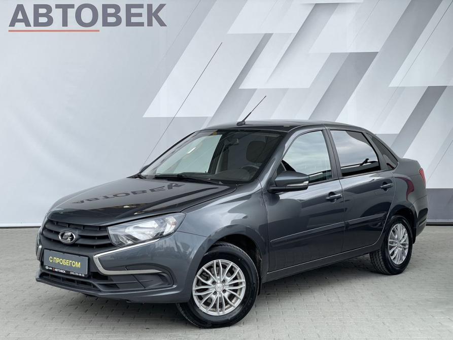 Lada (ВАЗ) Granta I Рестайлинг Екатеринбург  - изображение 1