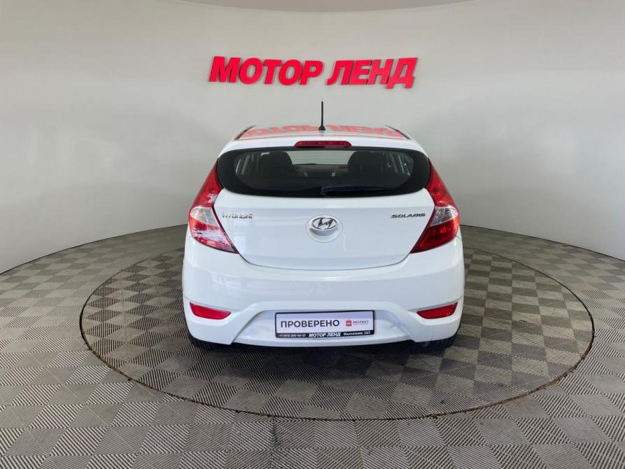 Hyundai Solaris I Воронеж  - изображение 5