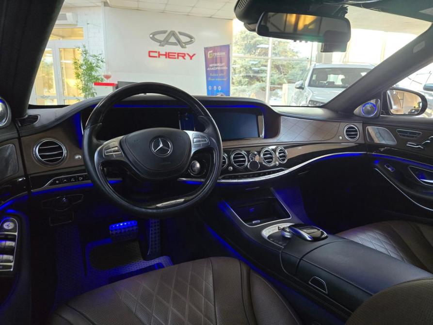 Mercedes-Benz Maybach S-Класс I (X222) Таганрог  - изображение 11