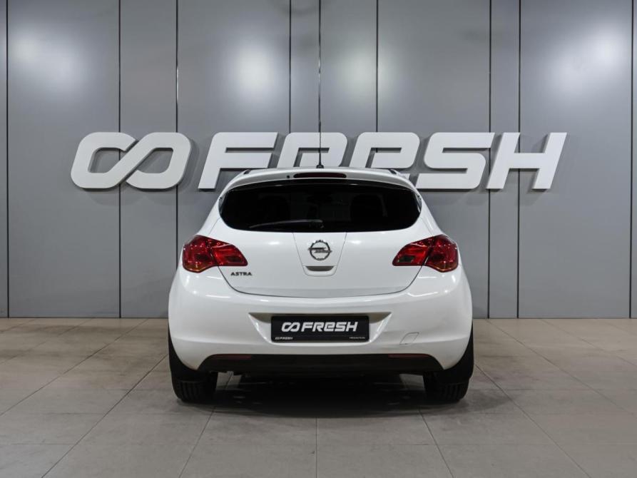 Opel Astra J Воронеж  - изображение 4